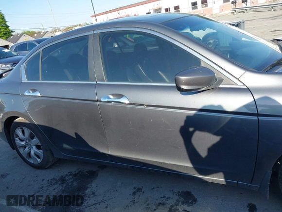 2010 Honda Accord EX-L with VIN 1HGCP3F84AA015430, listed as a IAAI auction lot 41951097 with 242,895 mi miles and . Bid and sale history available at DreamBid. Image 14.