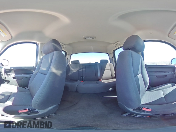2013 Chevrolet Silverado 1500 LT with VIN 3GCPKSE72DG317046, listed as a Copart auction lot 51989445 with 99,539 mi miles and Salvage Title. Bid and sale history available at DreamBid. Image 14.