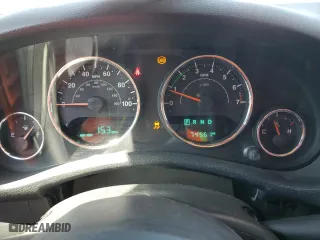 2018 Jeep Wrangler JK Unlimited Sport S with VIN 1C4BJWDG4JL859382, listed as a Copart auction lot 73993224 with 74,561 mi miles and Salvage Title. Bid and sale history available at carsss.com. Image 9.