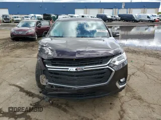 2020 Chevrolet Traverse LT Cloth с VIN 1GNERGKW6LJ164252, выставлен на аукционе Copart как лот 57863095 с пробегом 117 487 миль миль и На запчасти • Non repairable. История ставок и продаж доступна на DreamBid. Изображение 5.