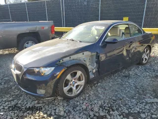 2009 BMW 3 Series 328i with VIN WBAWR33519P460486, listed as a Copart auction lot 86271704 with 108,247 mi miles and Salvage title. Bid and sale history available at DreamBid. Image 1.