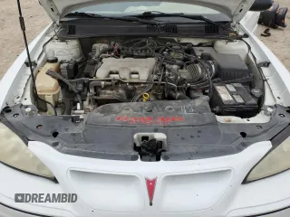 2004 Pontiac Grand Am GT with VIN 1G2NW52E84C154801, listed as a Copart auction lot 44636355 with 168,862 mi miles and Salvage Title. Bid and sale history available at carsss.com. Image 11.