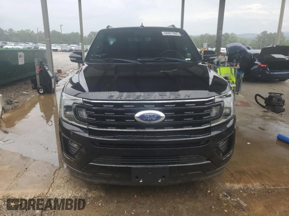 2019 Ford Expedition Max Limited z VIN 1FMJK1KT3KEA53692, wystawiony jako Copart lot #60821085 z przebiegiem 136 624 mil mil oraz Czysty tytuł • Clean title. Historia ofert i sprzedaży dostępna na DreamBid. Obrazek 5.