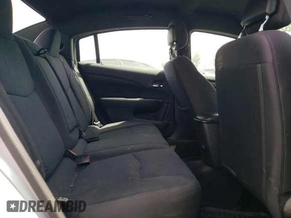 2014 Chrysler 200 Touring z VIN 1C3CCBBBXEN153322, wystawiony jako Copart lot #53541795 z przebiegiem 47 498 mil mil oraz Szkoda całkowita • Salvage title. Historia ofert i sprzedaży dostępna na DreamBid. Obrazek 10.