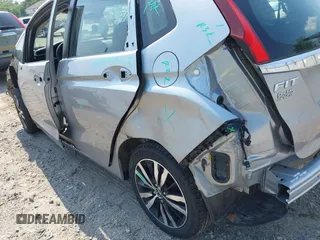 2020 Honda Fit EX with VIN 3HGGK5H85LM714354, listed as a IAAI auction lot 42471207 with 84,333 mi miles and . Bid and sale history available at DreamBid. Image 20.