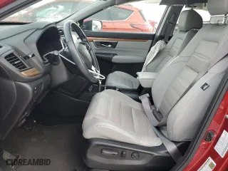 2022 Honda CR-V EX-L with VIN 5J6RW2H86NA005436, listed as a Copart auction lot 44700275 with 48,750 mi miles and Clean Title. Bid and sale history available at carsss.com. Image 7.