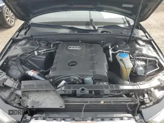 2014 Audi A4 Premium с VIN WAUDFAFL7EN042745, выставлен на аукционе Copart как лот 75401134 с пробегом Не указан миль и Списание • Salvage title. История ставок и продаж доступна на DreamBid. Изображение 11.