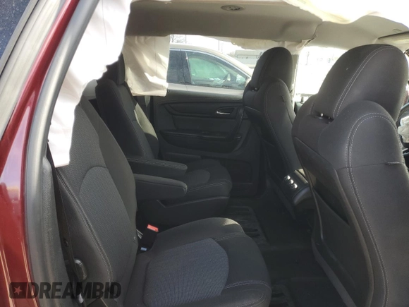 2017 Chevrolet Traverse LT with VIN 1GNKRGKD7HJ126814, listed as a Copart auction lot 47560705 with 101,884 mi miles and Salvage Title. Bid and sale history available at DreamBid. Image 11.