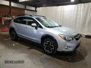 2013 Subaru Crosstrek Limited with VIN JF2GPAGC4D2843808, listed as a Copart auction lot 59120725 with 91,648 mi miles and Salvage title. Bid and sale history available at DreamBid. Image 4.