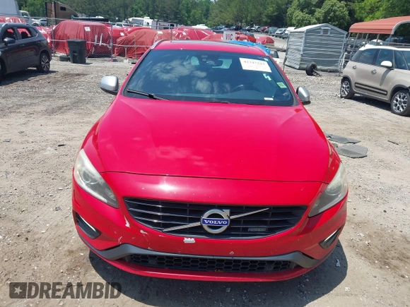 2015 Volvo V60 with VIN YV1902SP7F1221377, listed as a IAAI auction lot 42347523 with 156,787 mi miles and . Bid and sale history available at DreamBid. Image 12.
