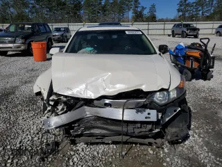 2010 Acura TSX with VIN JH4CU2F69AC005317, listed as a Copart auction lot 48980225 with 161,826 mi miles and Salvage Title. Bid and sale history available at carsss.com. Image 5.