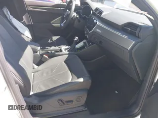 2023 Audi Q3 S line Premium with VIN WA1DECF30P1081652, listed as a IAAI auction lot 41775676 with 46,066 mi miles and . Bid and sale history available at DreamBid. Image 5.