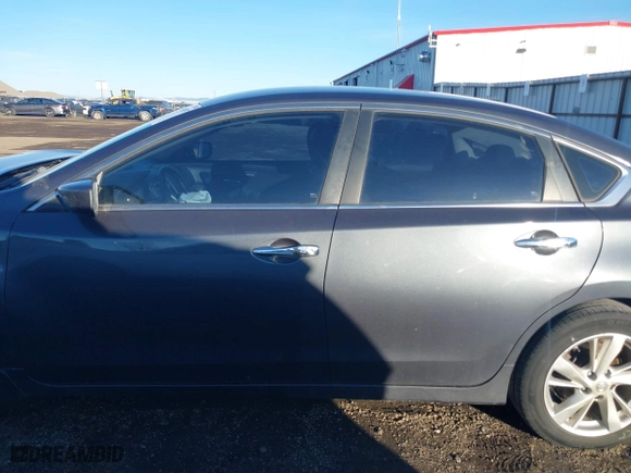 2013 Nissan Altima 2.5 SL with VIN 1N4AL3AP4DN492054, listed as a IAAI auction lot 41689897 with 115,536 mi miles. Bid and sale history available at carsss.com. Image 14.
