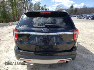 2017 Ford Explorer XLT с VIN 1FM5K8D85HGC79099, выставлен на аукционе Copart как лот 49299515 с пробегом 109 970 миль миль и Списание • Salvage title. История ставок и продаж доступна на DreamBid. Изображение 6.