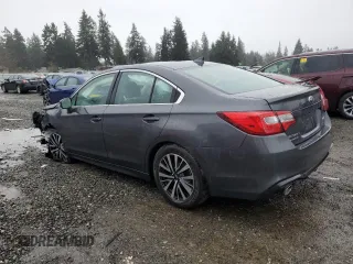 2018 Subaru Legacy Premium with VIN 4S3BNAH66J3007558, listed as a Copart auction lot 39018804 with 28,116 mi miles. Bid and sale history available at carsss.com. Image 2.