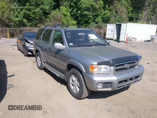 2001 Nissan Pathfinder SE с VIN JN8DR09Y51W614996, выставлен на аукционе IAAI как лот 42555531 с пробегом 143 409 миль миль и . История ставок и продаж доступна на DreamBid. Изображение 1.