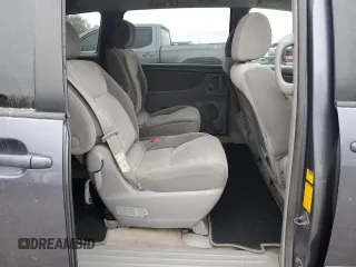 2006 Toyota Sienna LE with VIN 5TDBA23C26S073738, listed as a Copart auction lot 49877265 with 179,148 mi miles and Clean Title. Bid and sale history available at carsss.com. Image 10.