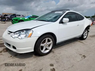2002 Acura RSX Auto с VIN JH4DC54882C031809, выставлен на аукционе Copart как лот 60688145 с пробегом 170 860 миль миль и Списание • Salvage title. История ставок и продаж доступна на DreamBid. Изображение 1.