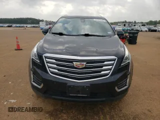 2017 Cadillac XT5 Luxury FWD with VIN 1GYKNBRS0HZ193147, listed as a Copart auction lot 51471735 with 115,671 mi miles and Salvage Title. Bid and sale history available at DreamBid. Image 5.