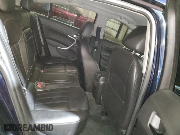 2011 Buick Regal CXL RL1 with VIN 2G4GN5ECXB9176672, listed as a Copart auction lot 82751464 with Not Provided miles and Salvage Title. Bid and sale history available at DreamBid. Image 10.