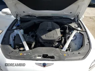 2022 Genesis G70 2.0T с VIN KMTG34TA2NU096216, выставлен на аукционе Copart как лот 80650984 с пробегом 63 147 миль миль и На запчасти • Non repairable. История ставок и продаж доступна на DreamBid. Изображение 12.