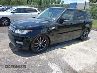 2017 Land Rover Range Rover Sport HSE with VIN SALWR2FKXHA670237, listed as a IAAI auction lot 42611174 with 142,500 mi miles and . Bid and sale history available at DreamBid. Image 2.