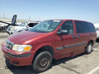 2002 Chevrolet Venture Plus 1SB with VIN 1GNDX03E52D303251, listed as a Copart auction lot 61691515 with 279,596 mi miles and Clean title. Bid and sale history available at DreamBid. Image 1.