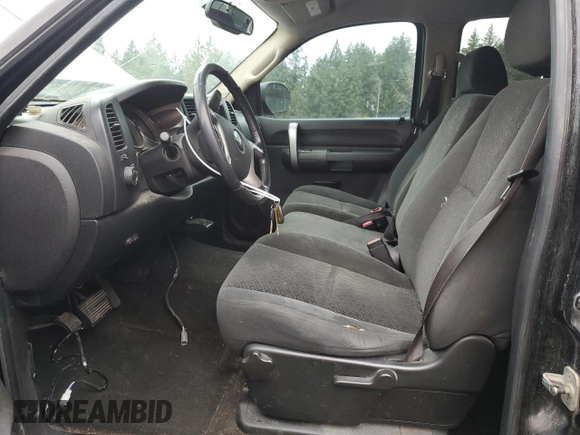2008 GMC Sierra 1500 Work Truck z VIN 2GTEK13M781164978, wystawiony jako Copart lot #81586824 z przebiegiem 137 574 mil mil oraz Szkoda całkowita • Salvage title. Historia ofert i sprzedaży dostępna na DreamBid. Obrazek 7.