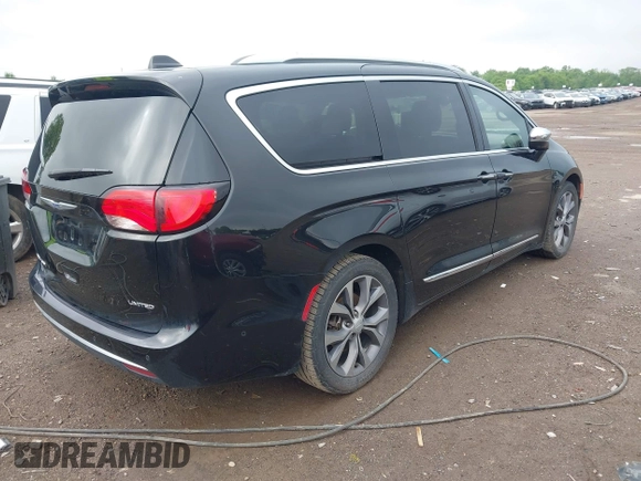 2020 Chrysler Pacifica Limited z VIN 2C4RC1GG8LR113518, wystawiony jako IAAI lot #42299570 z przebiegiem 71 970 mil mil oraz . Historia ofert i sprzedaży dostępna na DreamBid. Obrazek 4.