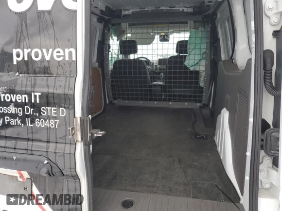 2022 Ford Transit Connect XLT с VIN NM0LS7T24N1513943, выставлен на аукционе Copart как лот 85736984 с пробегом 67 185 миль миль и Списание • Salvage title. История ставок и продаж доступна на DreamBid. Изображение 10.
