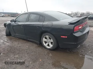 2014 Dodge Charger SE with VIN 2C3CDXBG4EH210130, listed as a IAAI auction lot 40908216 with Not Provided miles and . Bid and sale history available at DreamBid. Image 3.
