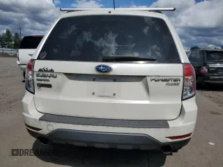 2011 Subaru Forester X Limited with VIN JF2SHAEC7BH781213, listed as a Copart auction lot 61753015 with 110,183 mi miles and Clean title. Bid and sale history available at DreamBid. Image 6.