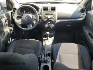 2012 Nissan Versa SV with VIN 3N1CN7AP7CL823263, listed as a Copart auction lot 67866454 with 210,196 mi miles and Salvage Title. Bid and sale history available at carsss.com. Image 8.