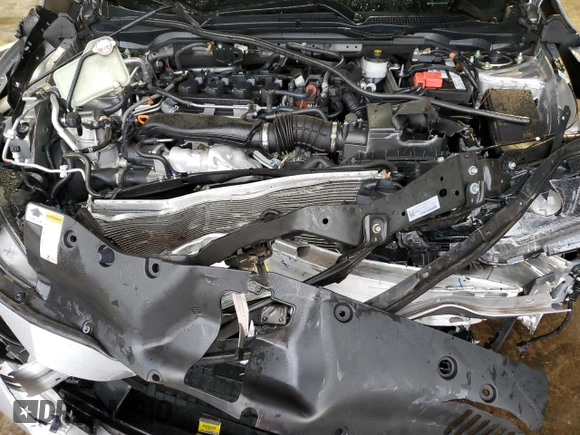 2021 Honda Civic Sport with VIN SHHFK7H41MU413944, listed as a Copart auction lot 47536225 with 70,075 mi miles and Salvage Title. Bid and sale history available at DreamBid. Image 11.