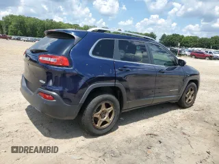 2016 Jeep Cherokee Latitude с VIN 1C4PJLCB6GW355711, выставлен на аукционе Copart как лот 64142695 с пробегом 135 333 миль миль и Чистый • Clean title. История ставок и продаж доступна на DreamBid. Изображение 3.