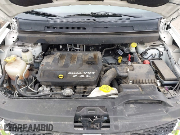 2014 Dodge Journey American Value with VIN 3C4PDCAB8ET141803, listed as a IAAI auction lot 42097292 with 76,339 mi miles and . Bid and sale history available at DreamBid. Image 10.