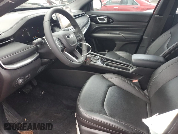 2024 Jeep Compass Limited with VIN 3C4NJDCN5RT140594, listed as a Copart auction lot 47270205 with 7,513 mi miles and Salvage Title. Bid and sale history available at carsss.com. Image 7.