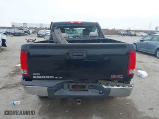 2011 GMC Sierra 1500 SLE with VIN 3GTP1VE05BG399018, listed as a IAAI auction lot 41513516 with 181,834 mi miles. Bid and sale history available at carsss.com. Image 16.