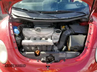 2008 Volkswagen Beetle SE z VIN 3VWRG31Y18M400549, wystawiony jako Copart lot #80953294 z przebiegiem 110 096 mil mil oraz Czysty tytuł • Clean title. Historia ofert i sprzedaży dostępna na DreamBid. Obrazek 11.