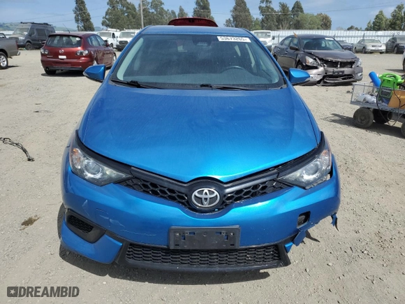 2018 Toyota Corolla iM with VIN JTNKARJE4JJ556372, listed as a Copart auction lot 53673265 with 122,909 mi miles and Salvage Title. Bid and sale history available at carsss.com. Image 5.