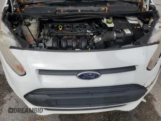 2016 Ford Transit Connect XLT with VIN NM0LE7F76G1267043, listed as a Copart auction lot 46756715 with 241,712 mi miles and Clean title. Bid and sale history available at DreamBid. Image 11.
