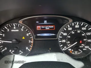 2020 Nissan Pathfinder S z VIN 5N1DR2AN1LC623364, wystawiony jako Copart lot #52282595 z przebiegiem 128 895 mil mil oraz Szkoda całkowita • Salvage title. Historia ofert i sprzedaży dostępna na DreamBid. Obrazek 9.