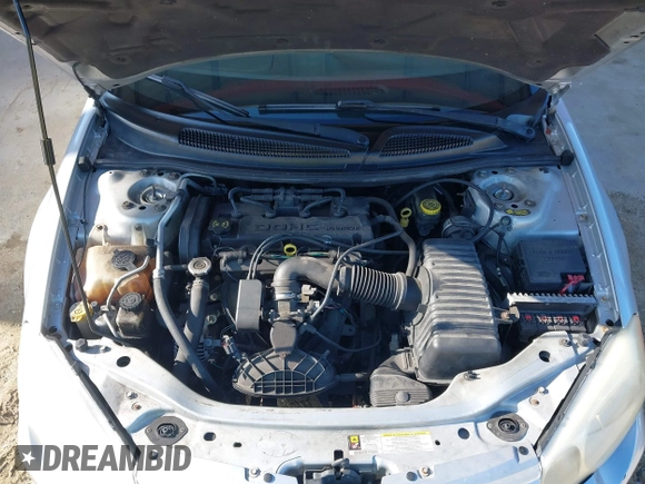 2006 Chrysler Sebring with VIN 1C3EL46X66N247001, listed as a IAAI auction lot 41965822 with 65,980 mi miles and . Bid and sale history available at DreamBid. Image 10.