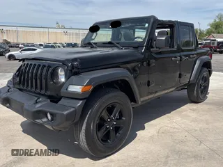 2023 Jeep Wrangler Sport S with VIN 1C4HJXDG2PW615754, listed as a Copart auction lot 53884255 with 34,427 mi miles and Clean Title. Bid and sale history available at DreamBid. Image 2.