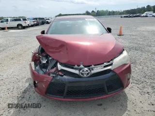 2017 Toyota Camry XLE with VIN 4T1BF1FKXHU719620, listed as a Copart auction lot 51842735 with 345,909 mi miles and Salvage Title. Bid and sale history available at carsss.com. Image 5.