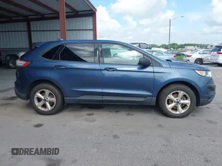 2018 Ford Edge SE с VIN 2FMPK3G9XJBC51716, выставлен на аукционе IAAI как лот 42679605 с пробегом 92 070 миль миль и . История ставок и продаж доступна на DreamBid. Изображение 13.
