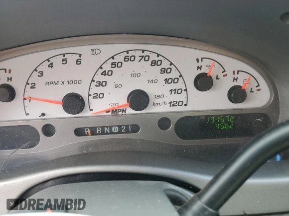2005 Ford Explorer Sport Trac XLS с VIN 1FMZU77KX5UB67697, выставлен на аукционе Copart как лот 45185175 с пробегом 131 572 миль миль и На запчасти • Non repairable. История ставок и продаж доступна на DreamBid. Изображение 9.