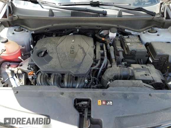 2023 Kia Sportage SX-Prestige with VIN 5XYK53AF5PG036642, listed as a Copart auction lot 59383745 with 40,781 mi miles and Salvage title. Bid and sale history available at DreamBid. Image 12.