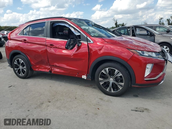 2020 Mitsubishi Eclipse Cross SE с VIN JA4AS5AA5LZ001190, выставлен на аукционе Copart как лот 73293224 с пробегом 34 796 миль миль и На запчасти • Non repairable. История ставок и продаж доступна на DreamBid. Изображение 4.