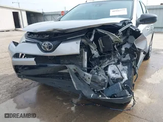 2018 Toyota RAV4 LE with VIN 2T3ZFREV2JW464807, listed as a IAAI auction lot 40966277 with 113,053 mi miles. Bid and sale history available at carsss.com. Image 6.
